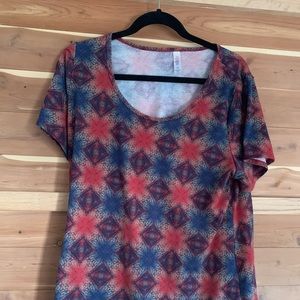XL Lularoe classic
